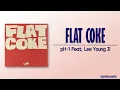 pH-1 - FLAT COKE (Feat. Lee Young Ji) [Rom|Eng Lyric]
