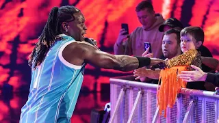 R Truth Hometown Entrance WWE Raw Oct 24 2022 