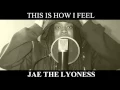 Download Lagu This Is How I Feel - Jae The Lyoness