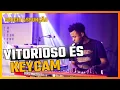 Download Lagu #keycam - VITORIOSO ÉS - Josue, Mario, Fulgoni, Esquerdinha , Sergio Assunção