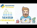 Nested IF Statements in Python - Conditional Statements in Python