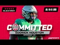 WATCH 5-star DL Eddrick Houston commits to Ohio State LIVE on 247Sports