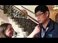 Christopher Go and amateur astronomy