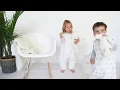 Tealbee Dreamsuit - For Active Toddlers and Walkers That Just Can't Keep Their Blanket On