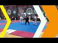 martin triviño tkd final