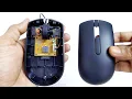 Dell MS116 Mouse click scroll problem