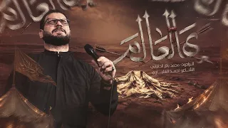 يهل عالم   محمد باقر الخاقاني   حسينية غريب طوس عليه السلام دندنها