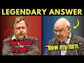 Download Lagu Oxford Professor SHREDS Atheism Apart for 10 Minutes Straight (Pure Brilliance!)