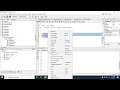 Perulangan While For dan Larik Larik Multidimensi pada Java dengan menggunakan Netbeans aplikasi