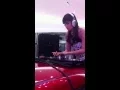 Lagu dj yurie perform @lipo puri indah mall