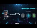 Rock Paper Scissors game Game-2 HTML CSS JavaScript Tutorial Frontend CodlerOfficial