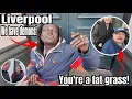 LIVERPOOL- Abusive Woman Screams Insults At Me! We Live With Demons! How Dare You Call Me A Snitch!