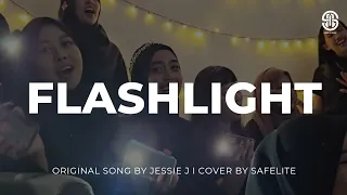 flashlight jessie j l cover by safelite l big day cover project world music day 