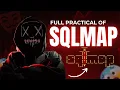 SQLmap Full Detailed With Practical
