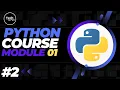 Complete python course 2025 how to setup python in visual studio code TechToFun