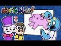Download Lagu Skribbl.io mit @Zombey und @Shimtex