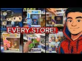 Funko Pop Hunting at Every Store Target Walmart Hot Topic and More