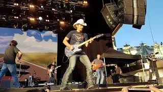 Download Brad Paisley Live -  Intro to  - Weekend Warrior Tour - Last time for everything, Purple Rain MP3