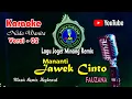 Download Lagu KARAOKE lagu joget minang 💫 MANANTI JAWEK CINTO 💫AUZANA 💫 VERSI-02💫 Viral  💫 Remix 💫 Keyboard 2024