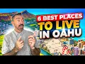 6 BEST Places To Live When Moving To Oahu Hawaii Living In Oahu Hawaii