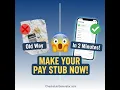 Instant Paystub Generator How to Create a Paystub Online with CheckStubGenerator com