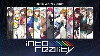 Download NIJISANJI ID - into reality [Instrumental Version] MP3