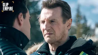 Liam Neeson S Final Battle With The Cartel Full Scene Cold Pursuit 