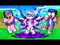 YOU are GLITCHED in Minecraft