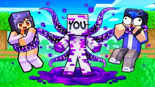 YOU are GLITCHED in Minecraft