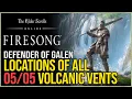 Download Lagu All Galen Volcanic Vent Locations ESO (Firesong DLC)