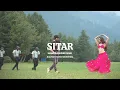 SITAR SLOWED + REVERB SONG / MR. BACHCHAN MOVIE / RAVI TEJA / BHAGYASHRI BORSE / HARISH SHANKAR/ 