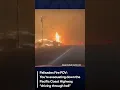 Wildfires breakout across the Los Angeles area destroying homes leaving 2 people dead FOX 5 DC