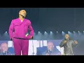 David Mann Sings Kirk Franklin's "He's Able"