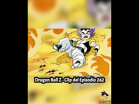 Gotenks arrepintiéndose de sus decisiones en 30 segundos 😂#gotenks #majinbuu #dbz #shorts