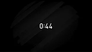 44 Second Timer - Countdown Timer