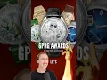 Winning Watches From The 2024 GPHG Awards