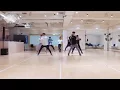 BOA - ONE SHOT TWO SHOT DANCE PRACTICE MIRROR