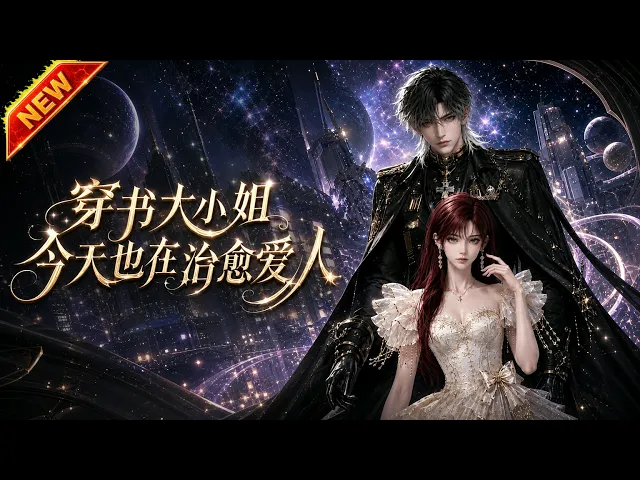 穿书大小姐今天也在治愈爱人