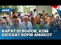 Download Lagu DETIK-DETIK SOPIR ANGKOT Berani Cegat KDM di Gedung Bakorwil Bogor, Curhat Soal Nasib