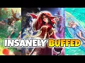 Download Lagu 5 SURVIVORS JUST GOT INSANELY BUFFED