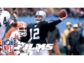 Ken Stabler NFL Films Top 10 Clutch Quarterbacks of All Time