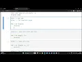 Episode 4 Loops while for nested loops Random