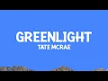 Download Lagu @TateMcRae - Greenlight (Lyrics)