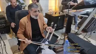 خايف هزك ياغربال الفنان محمد القاعد والعازف فادي الجراش وملك الربابة ابو حديد تسجيلات أحمد العبدلله  دندنها