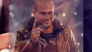 عمرو دياب رايقة بدون موسيقى لل  ديجي    والكوكتيل     دندنها