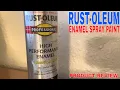 Rust-Oleum 7578838-6PK Professional High Performance Enamel Spray Paint