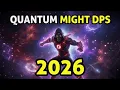 DCUO Quantum Might DPS Guide 2026