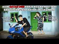 Lagu Adik ngga tahu diri kerja ngga mau tapi semua kemauannya harus dituruti | Animasi azab