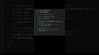 Java s Try-With-Resources Clean and Leak-Proof Code Made Easy