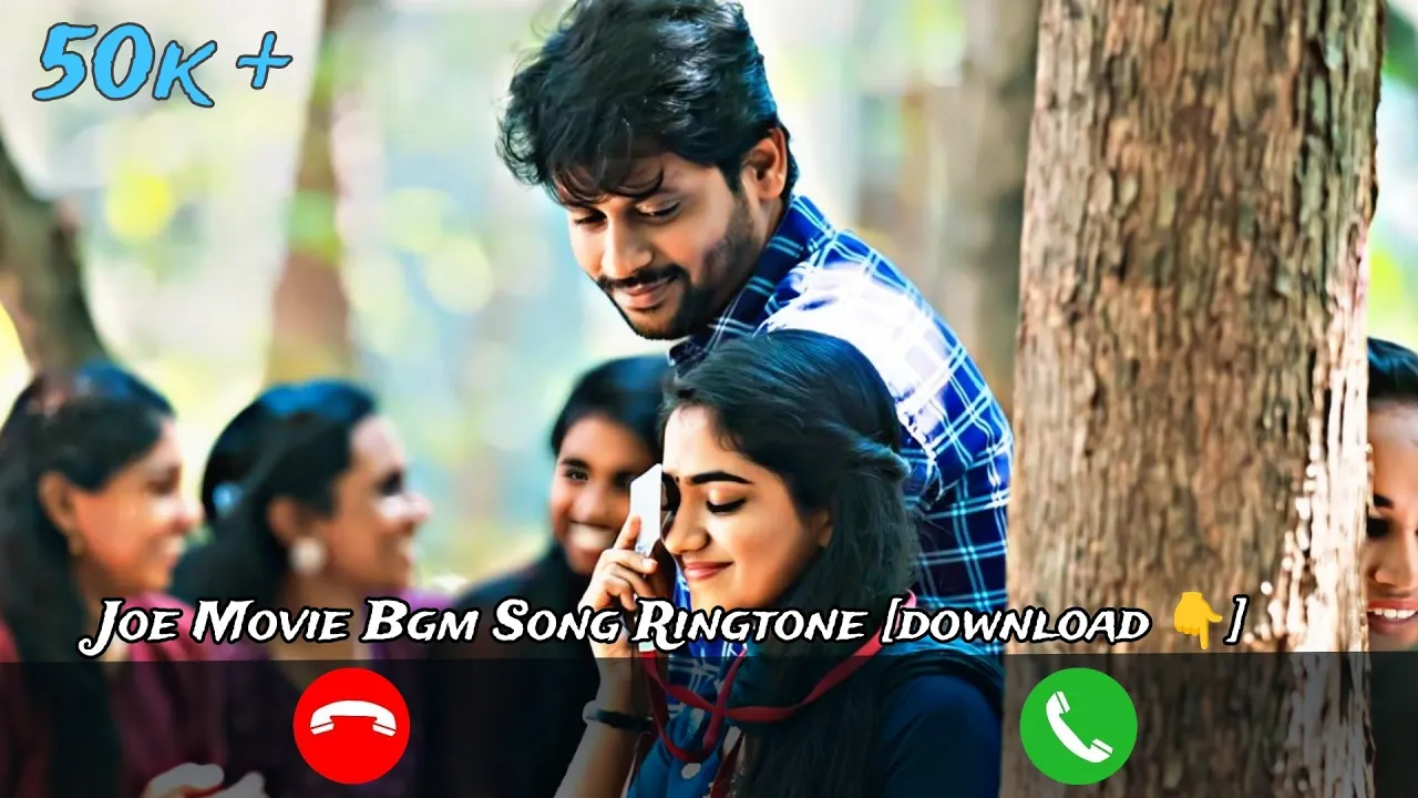 Download Joe Movie Bgm Song Ringtone #linkinbio